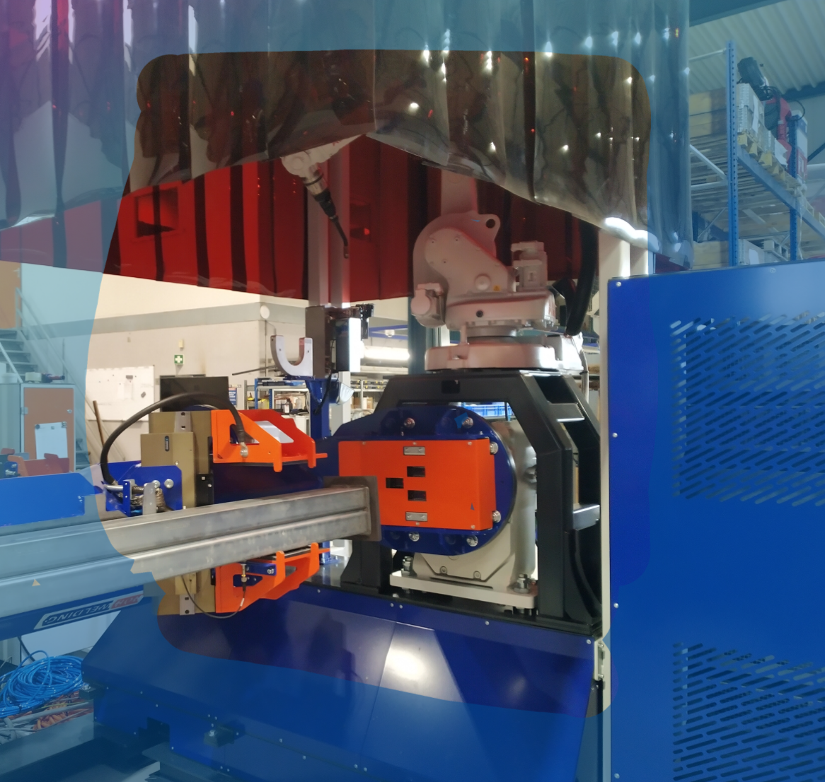 Industrial robot